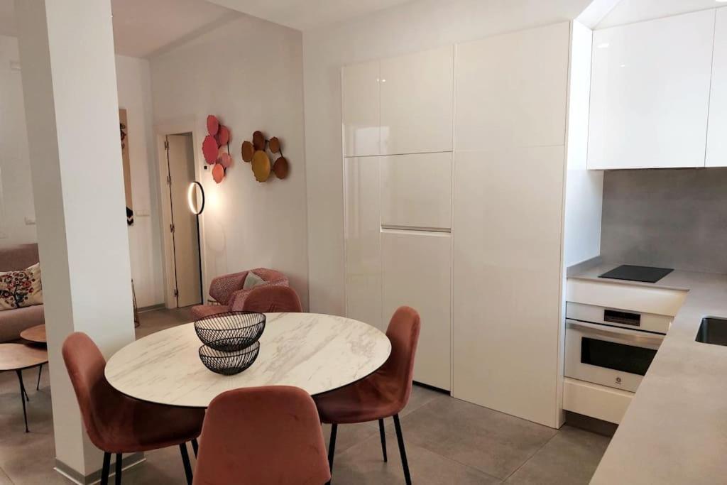 Apartamento En Estepona Playa Exteriör bild