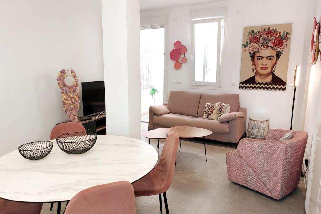 Apartamento En Estepona Playa Exteriör bild