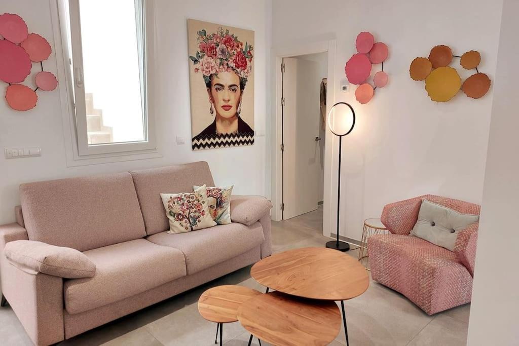 Apartamento En Estepona Playa Exteriör bild
