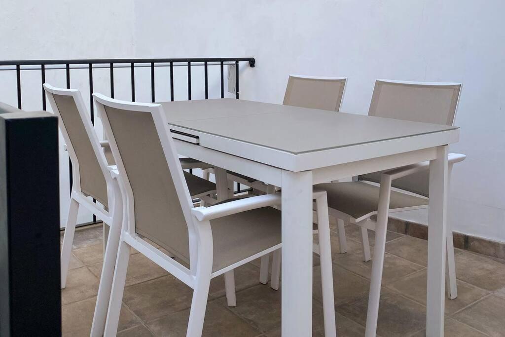 Apartamento En Estepona Playa Exteriör bild